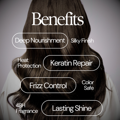 Moroccon Argan Hair Oil