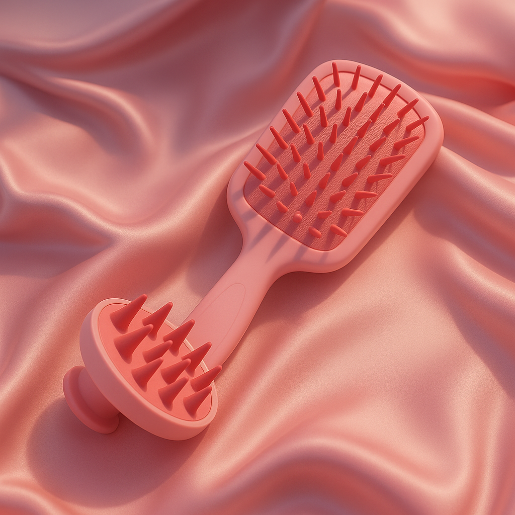 Hair Spa Massager Set