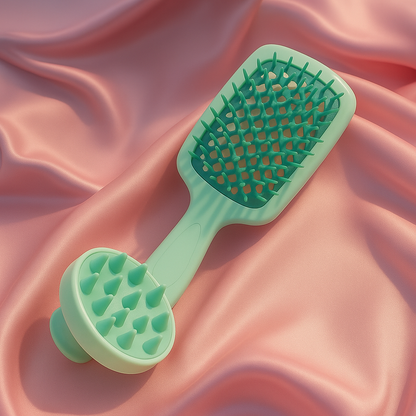 Hair Spa Massager Set