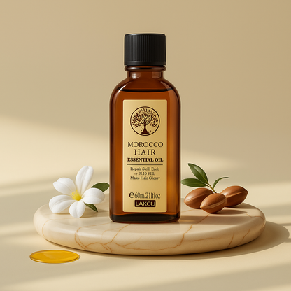 Moroccon Argan Hair Oil
