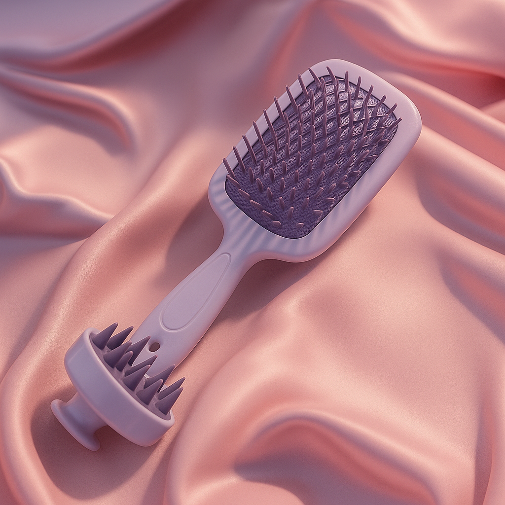 Hair Spa Massager Set