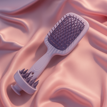 Hair Spa Massager Set