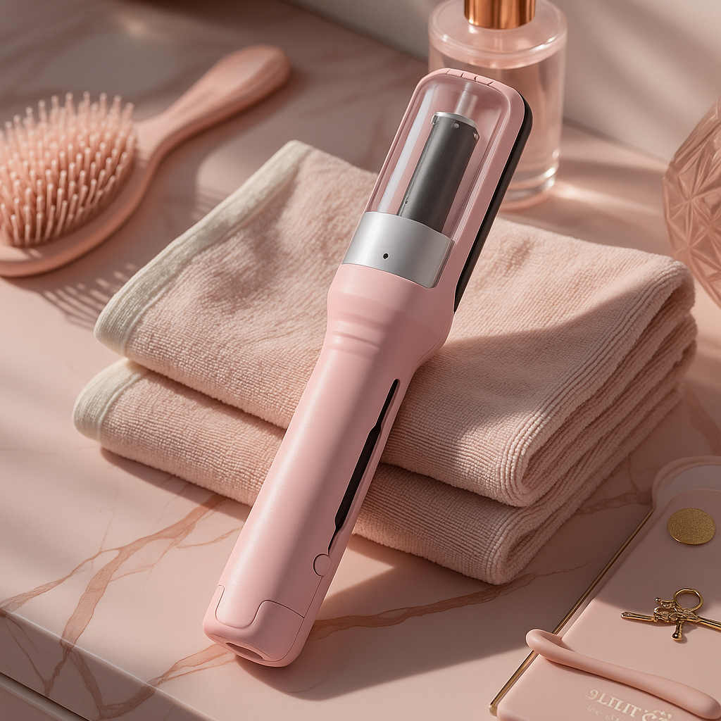 Split-End Hair Trimmer