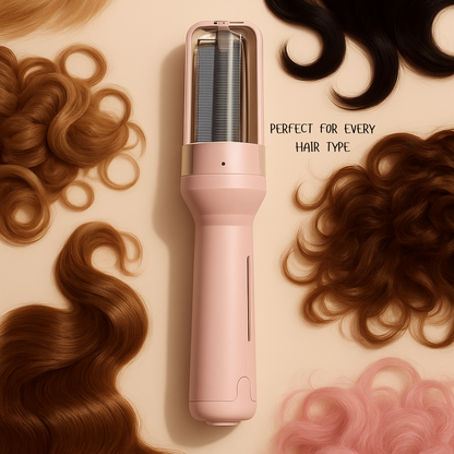 Split-End Hair Trimmer